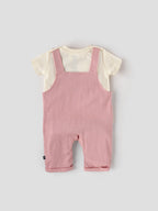Popees Stylish & Comfy Dungaree Set (3-24 Months) for Boys