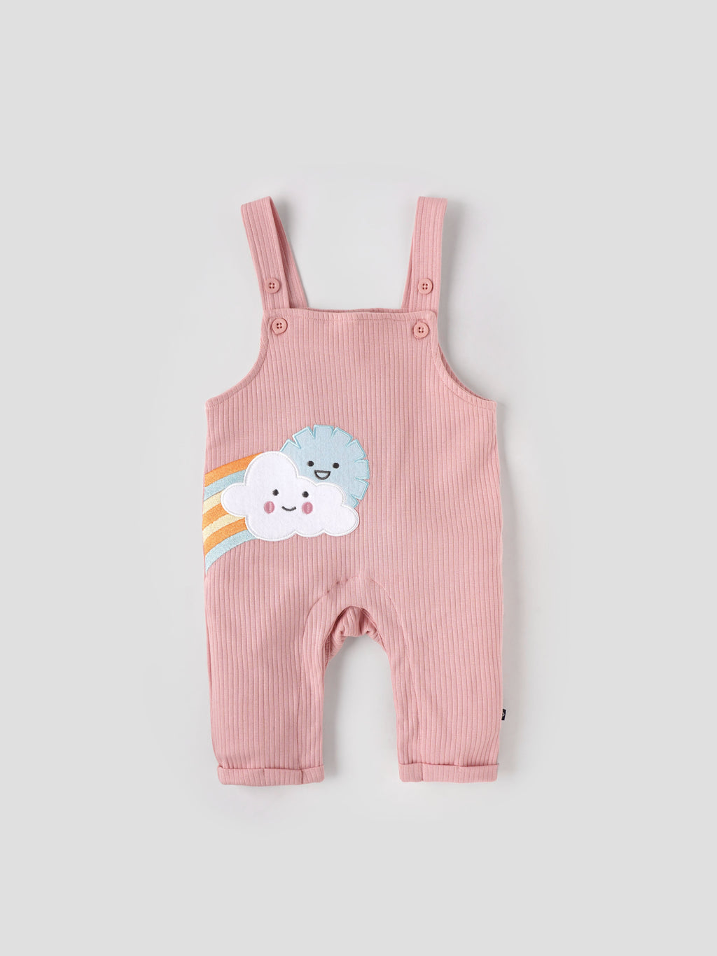 Popees Stylish & Comfy Dungaree Set (3-24 Months) for Boys