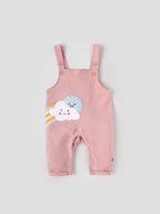 Popees Stylish & Comfy Dungaree Set (3-24 Months) for Boys