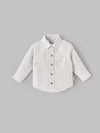 Popees Classic & Trendy Full-Sleeve Shirt (3–36 Months) for Baby Boys