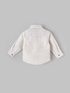 Popees Classic & Trendy Full-Sleeve Shirt (3–36 Months) for Baby Boys