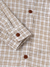 Popees Comfy & Stylish Checked Shirt (3–24 Months) for Boys