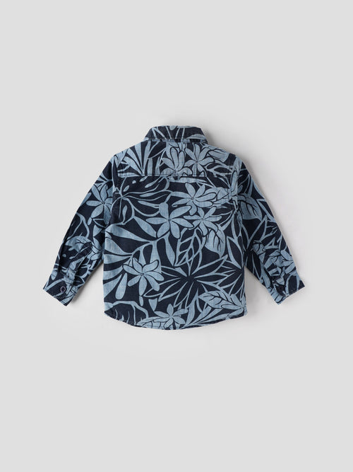 Popees Adorable Printed Full Sleeve Shirt (3-36 Months) for Boys
