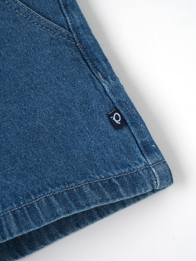 Popees Comfortable Fashionable Stylish Denim Shorts (3-36 Months)for Baby Boys