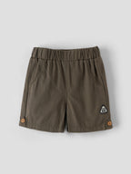 Popees Stylish Shorts for Baby Boys (6–36 Months) With Handy Pocket Design