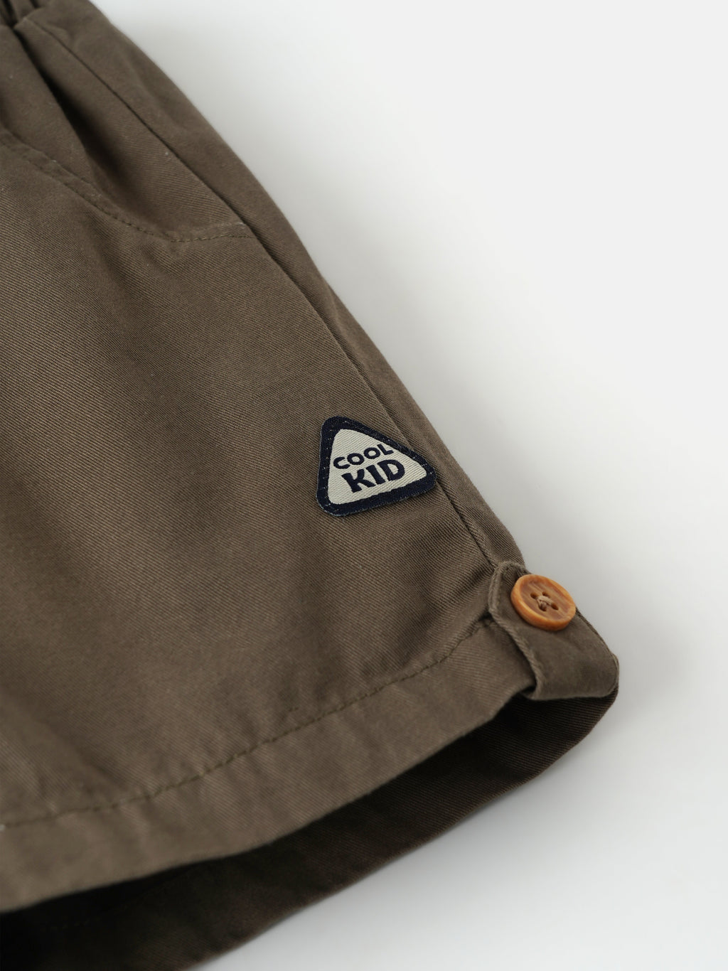 Popees Stylish Shorts for Baby Boys (6–36 Months) With Handy Pocket Design
