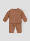 Popees Front Open Co-ord Set (3–36 Months) for Boys