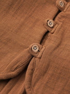 Popees Front Open Co-ord Set (3–36 Months) for Boys