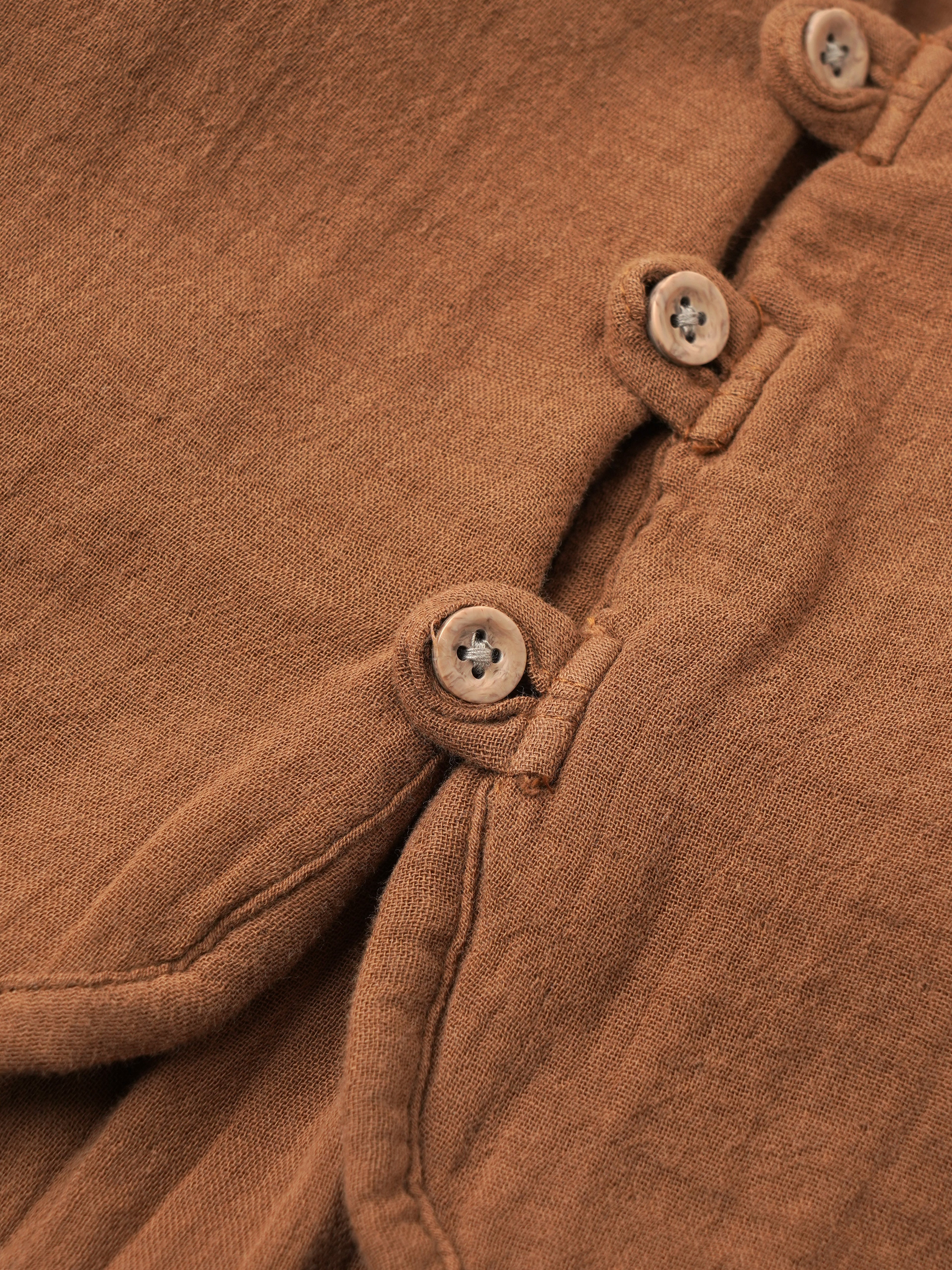Popees Front Open Co-ord Set (3–36 Months) for Boys