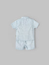 Popees Soft & Stylish Printed Co-Ord Set (3-24 Months) for Baby Boys