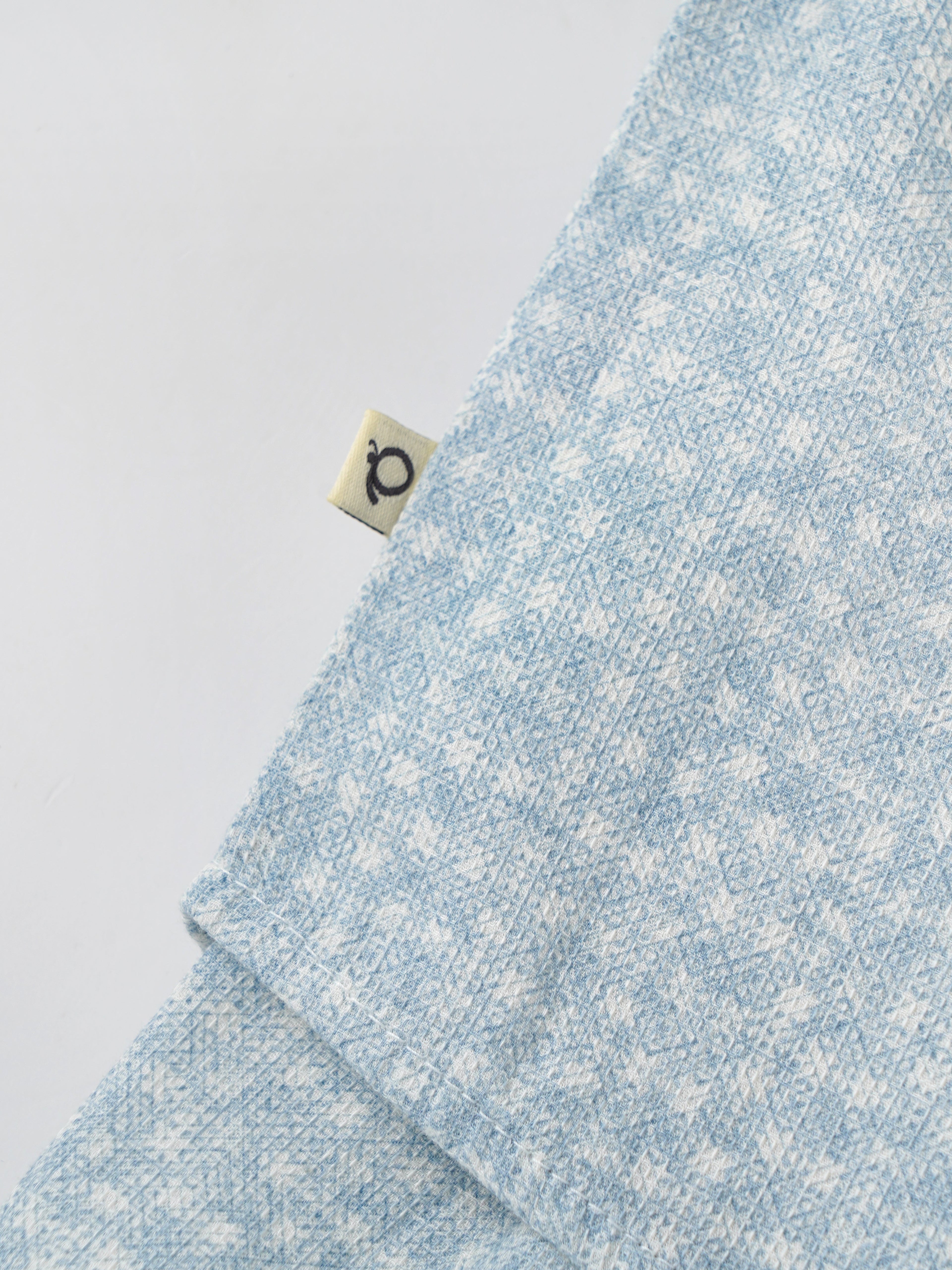 Popees Baby Boys Short Sleeves Cotton Shirt & Shorts Set| Blue| 3-24 Months