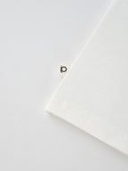 Popees Boys Half-Sleeve Shoulder Open T-Shirt (3-24 Months) Made of Organic Bamboo Cotton Fabric