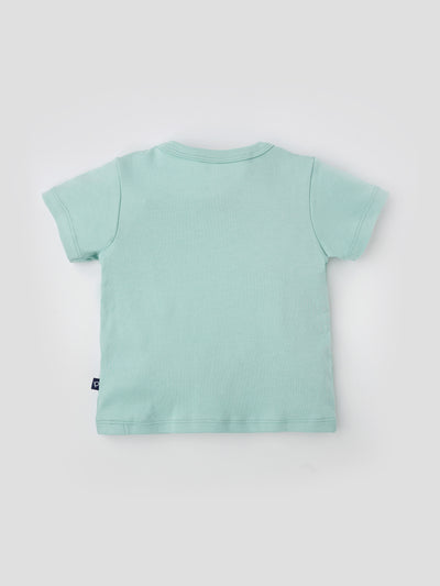 Popees Comfy & Cute T-shirt (3-18 Months) for Boys