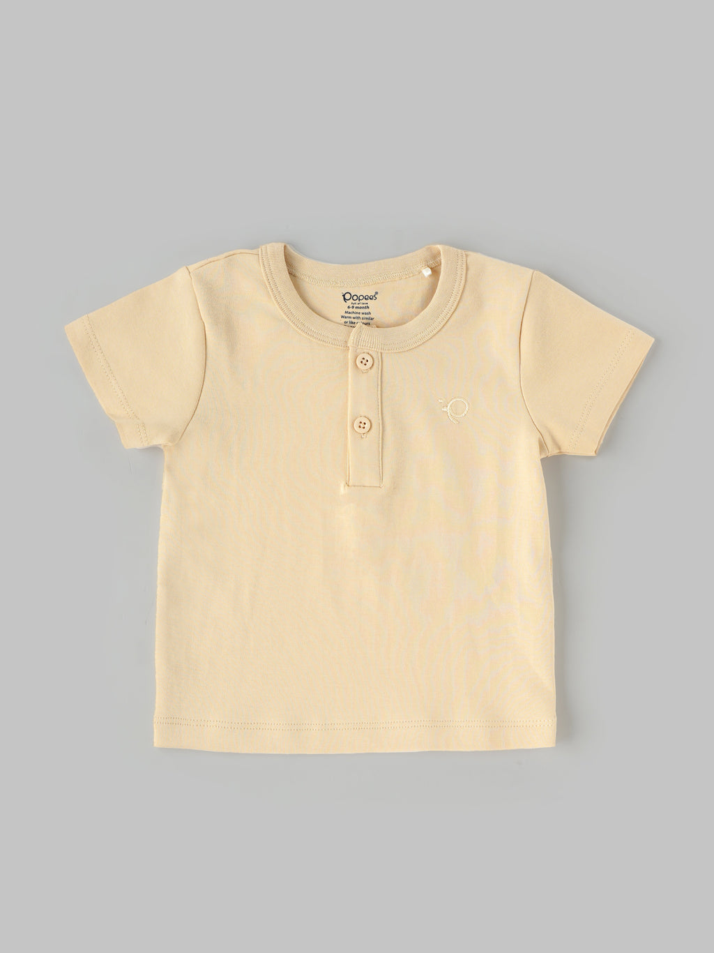Popees Skin-friendly T-Shirt (3-36 Months) for Boys