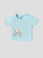 Popees Cute T-Shirt (3–24 Months) for Boys