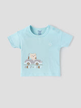 Popees Cute T-Shirt (3–24 Months) for Boys