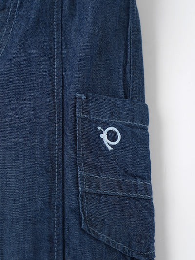 Popees Trendy Denim Pants (3-36 Months) for Girls