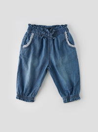 Denim Pant