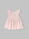Popees Sleeveless Printed Frock (3-36 Months) for Baby Girls
