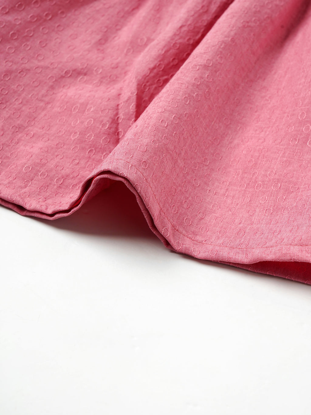 Popees Short Sleeve No Open Dress (3–36 Months) for Baby Girls