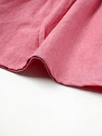 Popees Short Sleeve No Open Dress (3–36 Months) for Baby Girls