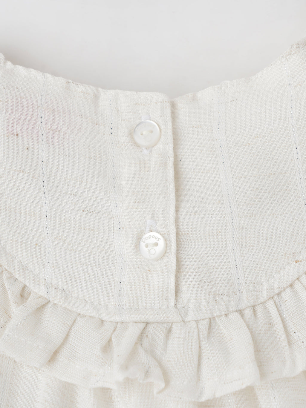 Popees Soft & Stylish Sweet Ruffled Party Dress (3–36 Months) for Baby Girls