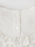 Popees Soft & Stylish Sweet Ruffled Party Dress (3–36 Months) for Baby Girls