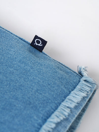 Popees Trendy Fashionable Denim Shorts (3–36 Months)for Baby Girls