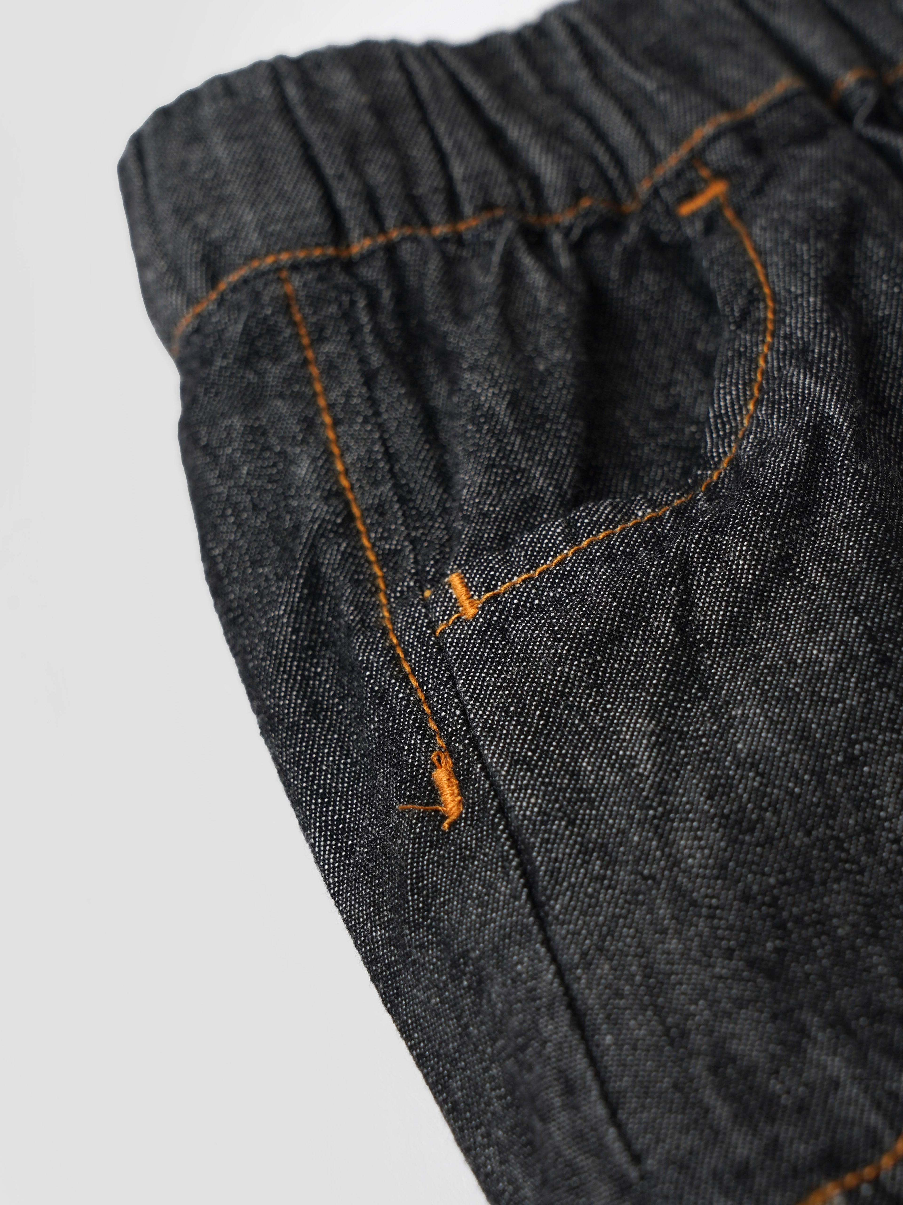 Popees Comfy & Trendy Denim Shorts (3-36 Months) for Girls