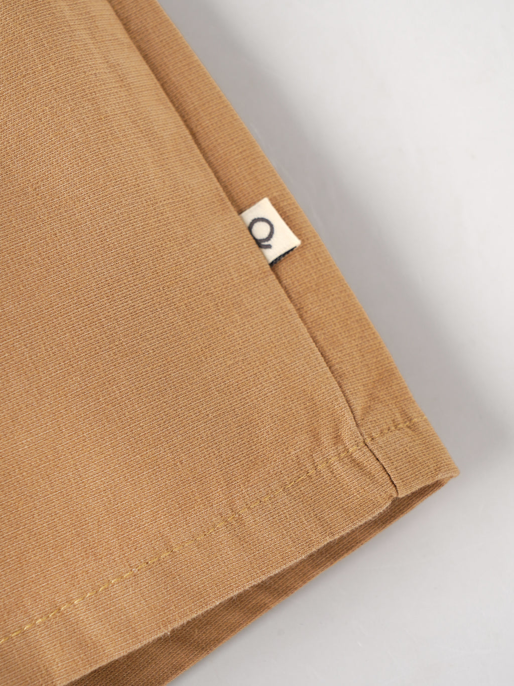 Popees Baby Girls Cotton Shorts | Beige | 3 Months To 24 Months