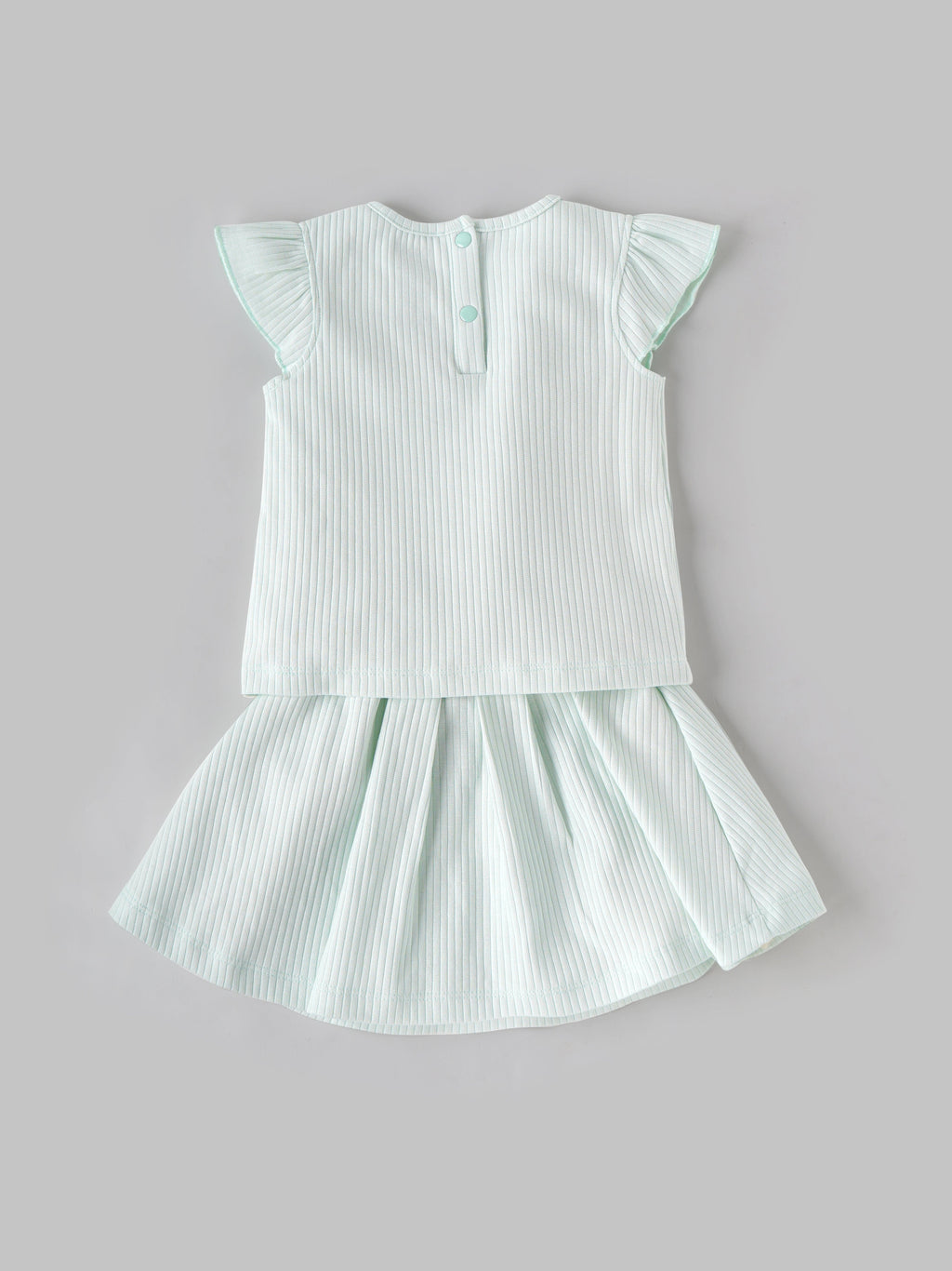 Popees Stylish Chest Printed Dress (3-24 Months) for Girls