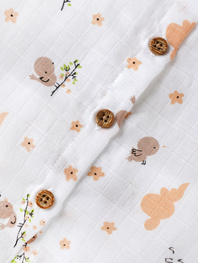 Popees Coordinated Set for Girls (3–24 Months) – Trendy & Stylish Outfit