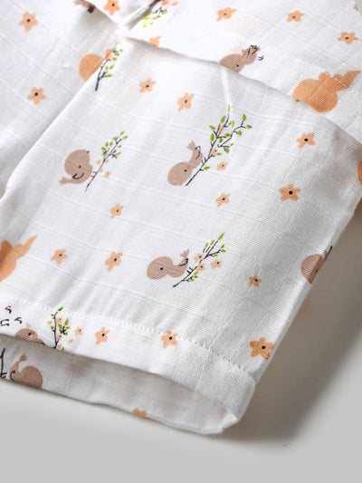 Popees Coordinated Set for Girls (3–24 Months) – Trendy & Stylish Outfit