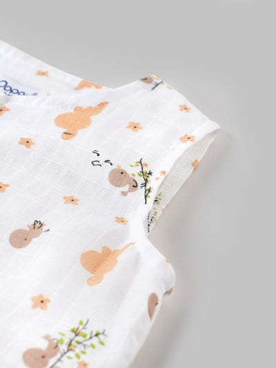 Popees Coordinated Set for Girls (3–24 Months) – Trendy & Stylish Outfit