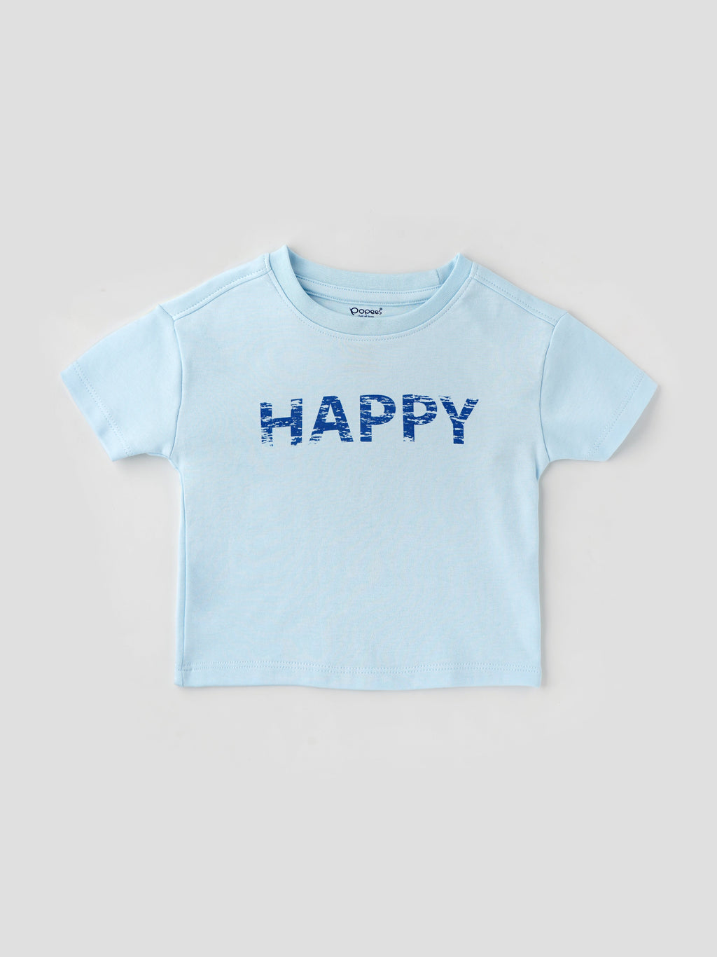 Popees Stylish Chest Printed T Shirt (3-36 Months) for Boys