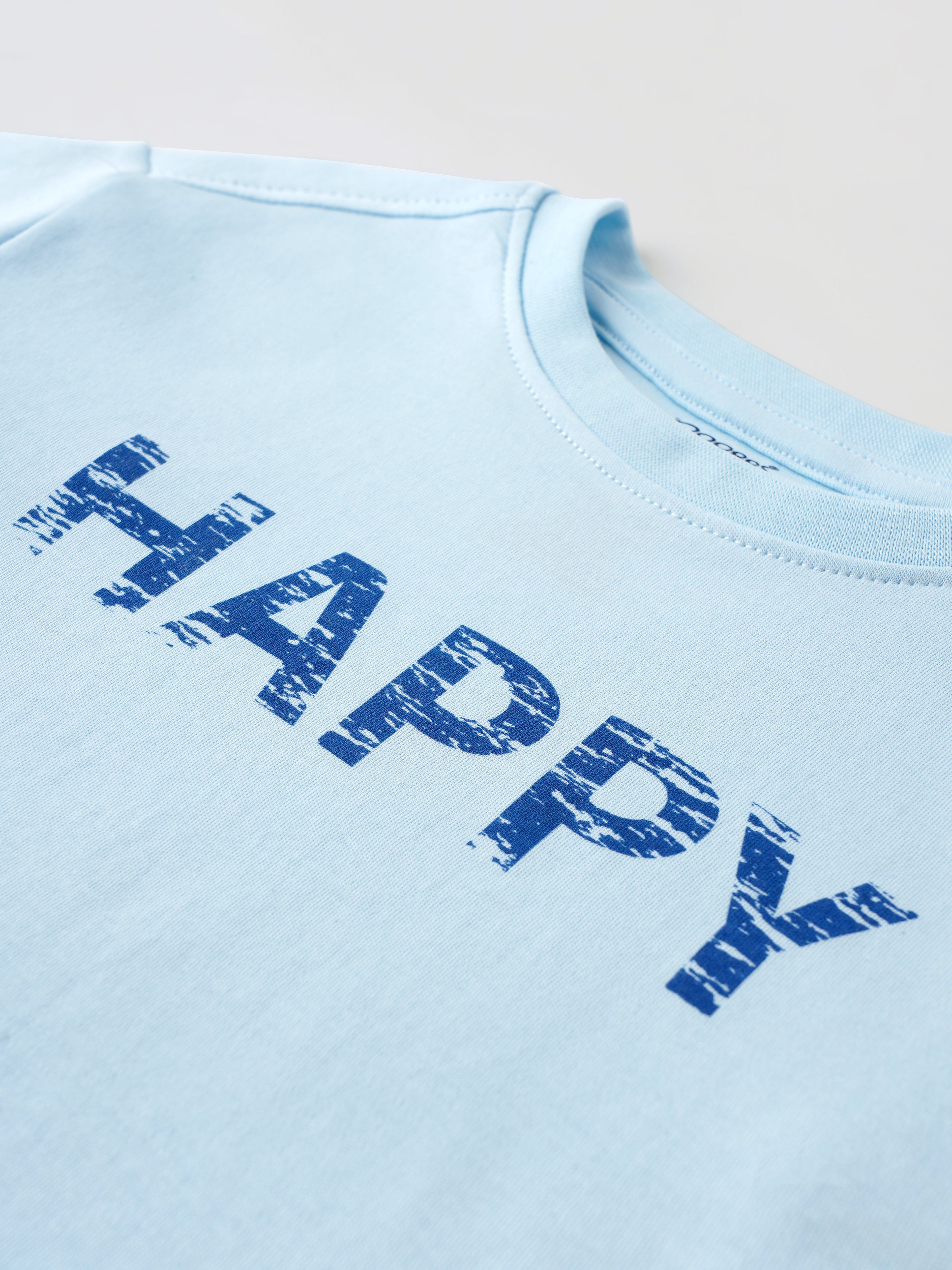 Popees Stylish Chest Printed T Shirt (3-36 Months) for Boys