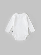 Popees Trendy & Comfy Bodysuit (0-6 Months) for Newborn Babies