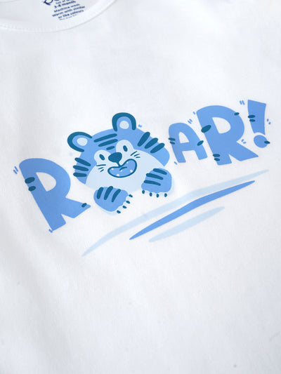 Popees Trendy & Comfy Bodysuit (0-6 Months) for Newborn Babies