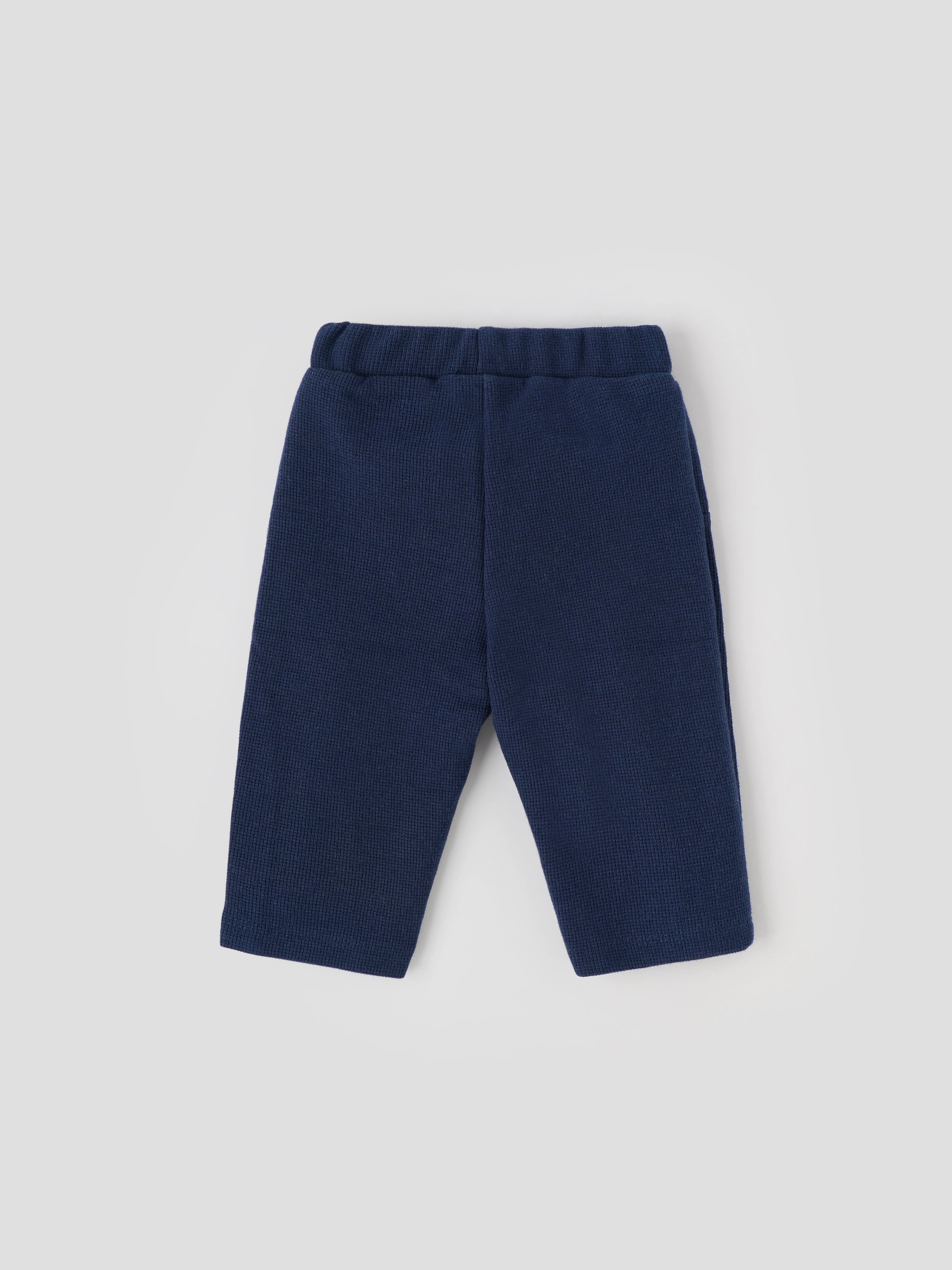 Popees Skin-friendly & Comfy Pants (0-9 Months) for Baby Boys