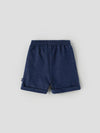 Popees Solid Knit Shorts (0–9 Months) for Baby Boys