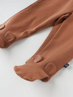 Popees Soft & Comfy Footed Pants (0–9 Months) for Newborn Babies