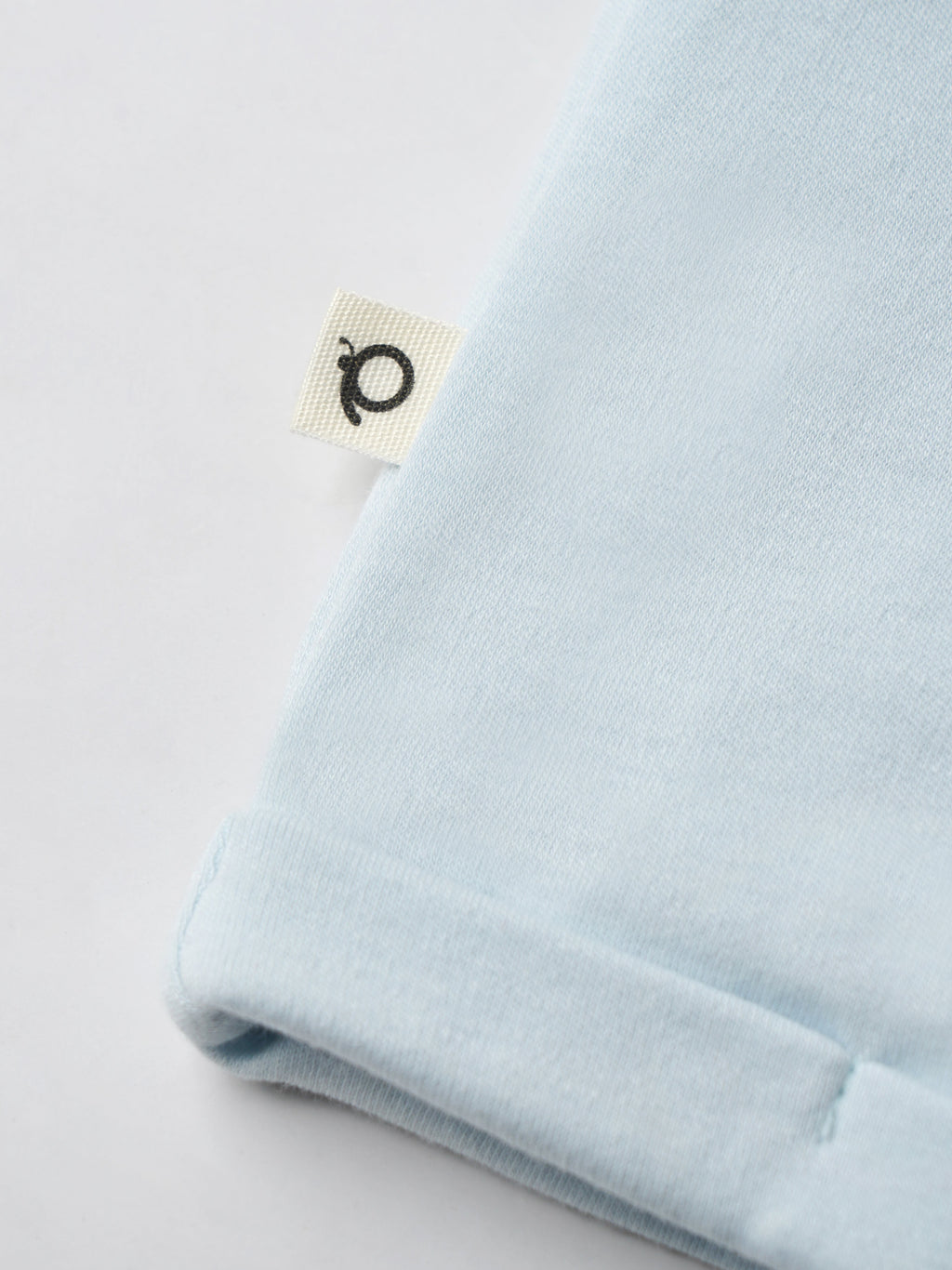 Popees Boys Half-Sleeve Front Open Romper (0-6 Months) Made of Organic Bamboo Cotton Fabric