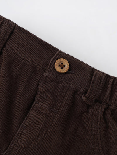 Popees Trendy & Comfy Shorts (0-9 Months) for Baby Boys