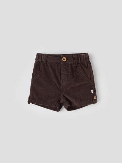 Popees Trendy & Comfy Shorts (0-9 Months) for Baby Boys