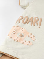 Popees Baby Boys' Co-ord Set (0–9 Months) – Soft & Stylish Wear
