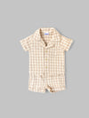 Popees Soft & Cozy Everyday Wear Co-Ord Set (0–9 Months) for Baby Boys