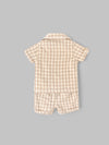 Popees Soft & Cozy Everyday Wear Co-Ord Set (0–9 Months) for Baby Boys