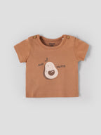 Popees Baby Boys Printed T-Shirt| 0–9 Months