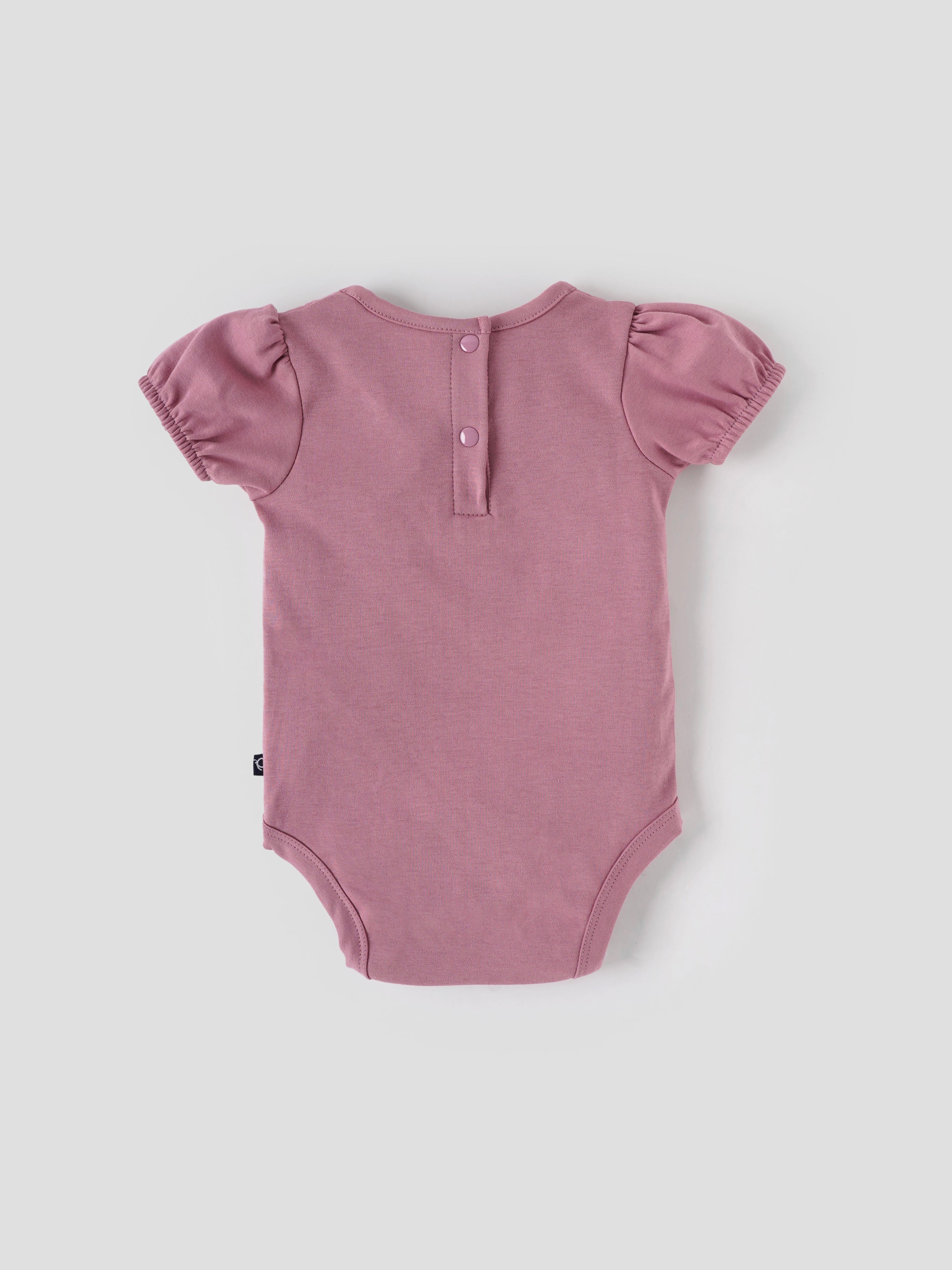 Popees Skin-friendly & Comfy Bodysuit (0-6 Months) for Newborn Baby