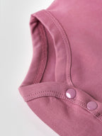 Popees Skin-friendly & Comfy Bodysuit (0-6 Months) for Newborn Baby